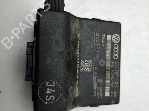 Electronic module SEAT LEON (1P1) 1.9 TDI | BP39752057M83 - Image 4