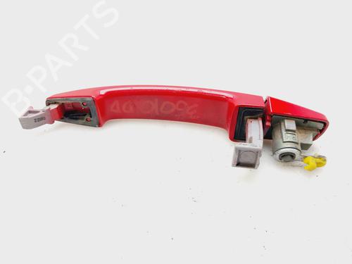 Front right exterior door handle CHEVROLET AVEO / KALOS Saloon (T250, T255) 1.4 | BP21566738C129 