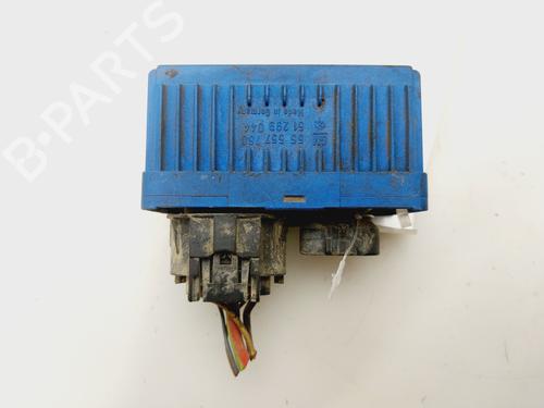 Used Heater resistor OPEL CORSA D (S07) [2006-2015]  29394183