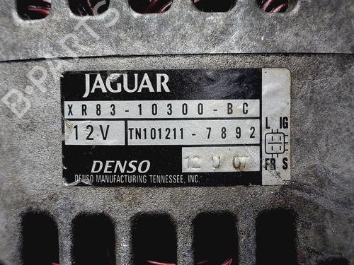 Alternator JAGUAR S-TYPE II (X200) | BP29040670M7