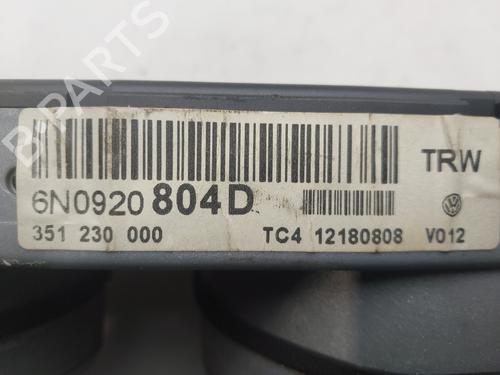 Instrument cluster VW POLO (6N2)  | BP33756123C47  - Image 5