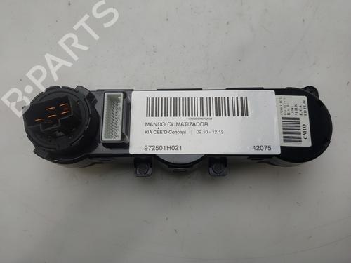 Climate control KIA CEE'D Hatchback (ED) | BP37177314I5 - Image 4