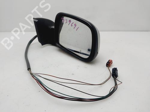 Używane Lusterko boczne prawe PEUGEOT 307 Break (3E) 2.0 HDI 90 (90 hp) 29704068