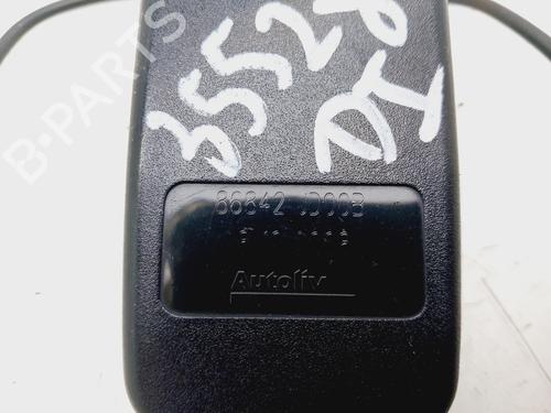 Seat buckle NISSAN QASHQAI I (J10, NJ10) 1.5 dCi | BP31153966I32 