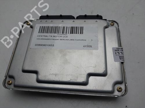 Engine control unit (ECU) VW PASSAT B5.5 (3B3) 1.9 TDI | BP33201323M57  - Image 5