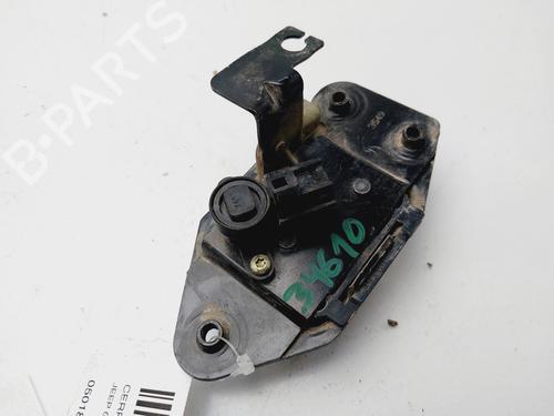 Tailgate lock JEEP GRAND CHEROKEE II (WJ, WG) 3.1 TD 4x4 | BP18857522C101 