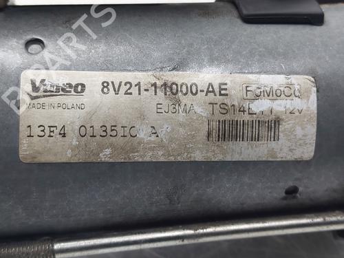 Starter MAZDA 2 (DE_, DH_) 1.4 MZR-CD | BP30966691M8