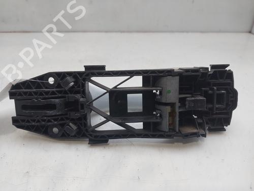 Rear right exterior door handle SEAT LEON (5F1)  | BP16006442C130 
