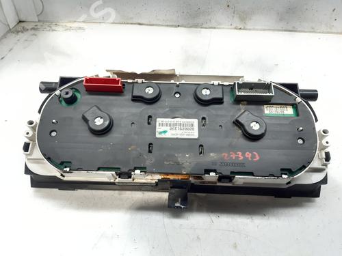 Instrument cluster RENAULT LAGUNA II (BG0/1_) 1.9 dCi (BG12) | BP9558493C47 