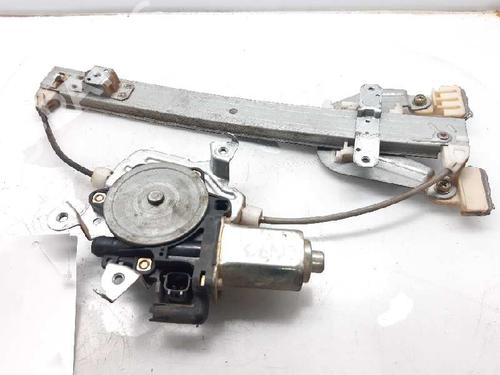 Used Rear left window mechanism NISSAN X-TRAIL I (T30) 2.2 Di 4x4 (114 hp) 6528712
