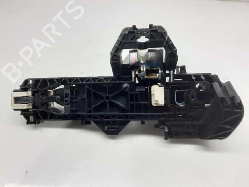 Rear left exterior door handle MERCEDES-BENZ C-CLASS (W204) C 220 CDI (204.002) | BP5940686C130