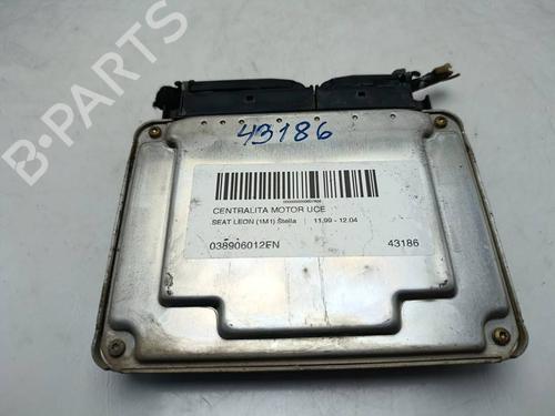 Used Engine control unit (ECU) Engine control unit (ECU) SEAT LEON (1M1) [1999-2006] 40082176 40082176