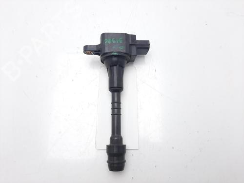 Used Ignition coil NISSAN ALMERA II (N16) 1.5 (90 hp) 13498871