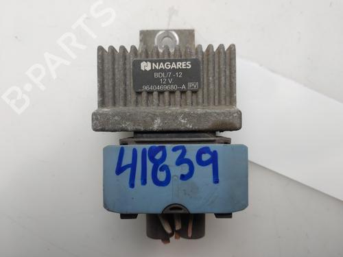 Used Electronic module Electronic module RENAULT MEGANE II (BM0/1_, CM0/1_) [2001-2012] 36013594 36013594