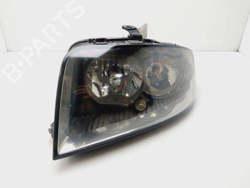 Venstre forlygte AUDI A2 (8Z0) 1.4 TDI (75 hp) 30485186