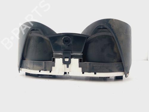 Instrument cluster FORD FIESTA VI (CB1, CCN) 1.5 TDCi | BP20109372C47 