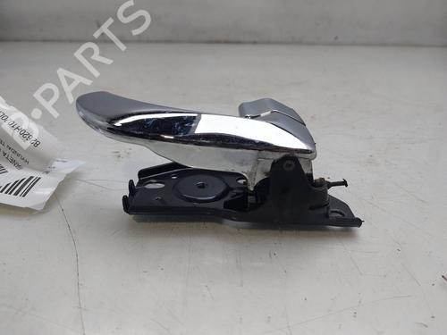 Front right interior door handle HYUNDAI TERRACAN (HP) 2.9 CRDi 4WD | BP16889292I14
