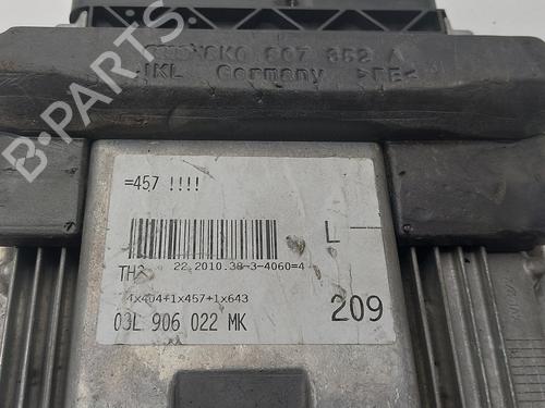 Engine control unit (ECU) AUDI A4 B8 (8K2) | BP30719028M57