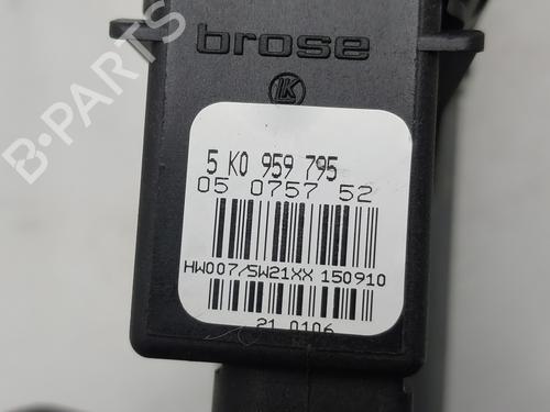 Right rear window motor VW GOLF VI (5K1) | BP36504391E22 - Image 5