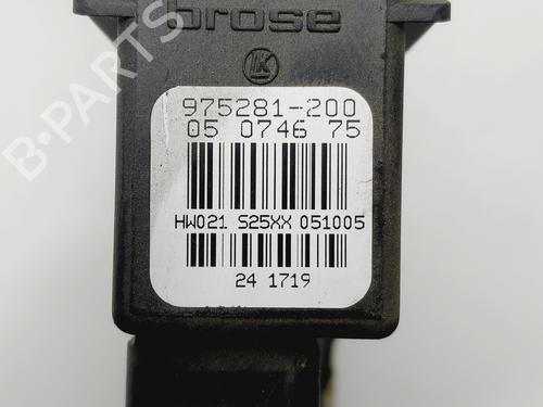 Right rear window motor VW PASSAT B6 Variant (3C5) | BP36532151E22 - Image 5