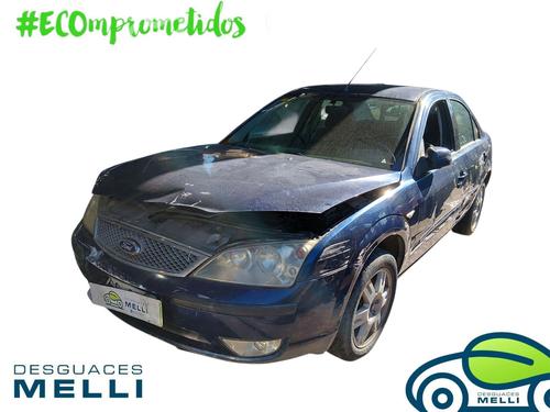 Brugte FORD MONDEO III Saloon (B4Y) [2000-2007]  4350944