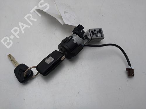 Used Ignition barrel Ignition barrel CITROËN C4 Grand Picasso I (UA_) [2006-2013] 34151726 34151726