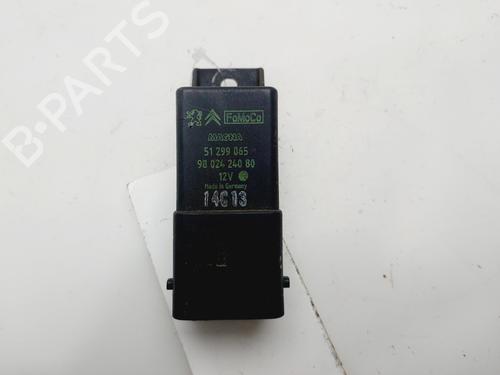 Module électronique CITROËN C4 Picasso I MPV (UD_) 1.6 HDi 110 (112 hp) 29708475