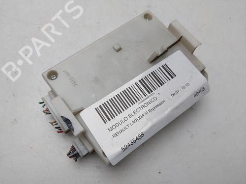 Electronic module RENAULT LAGUNA III (BT0/1) 1.5 dCi (BT00, BT0A, BT0T, BT1J) | BP37010701M83 - Image 3