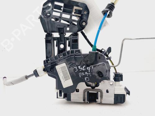 Rear right lock MERCEDES-BENZ GLA-CLASS (X156) GLA 200 CDI / d (156.908) | BP22919682C99 