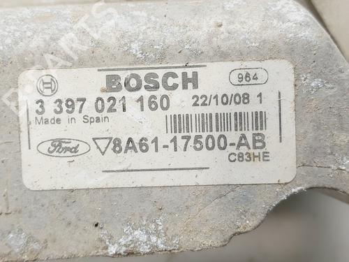 Front wiper motor FORD FIESTA VI (CB1, CCN) | BP33547639M29 - Image 6