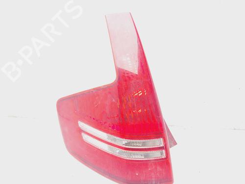 Used Left taillight CITROËN C4 I (LC_) [2004-2014]  19692360