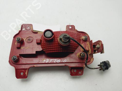 Rear bumper right light KIA PICANTO III (JA)  | BP29546527C82 