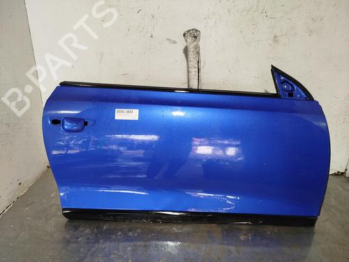 Used Right front door VW SCIROCCO III (137, 138) 2.0 TDI (170 hp) 30056984