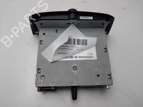 Radio FIAT PUNTO (199_) 1.2 (199AXZ1A, 199BXZ1A) | BP34226854E6 - Image 7