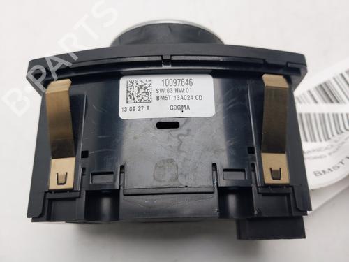 Headlight switch FORD FOCUS III  | BP33201243I24  - Image 5