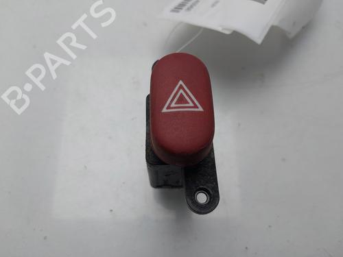 Used Warning switch Warning switch RENAULT LAGUNA I (B56_, 556_) 1.9 dTi (100 hp) 32438796 32438796