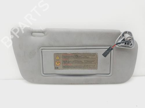 Used Right sun visor NISSAN PRIMERA Hatchback (P12) 1.9 dCi (120 hp) 32154467