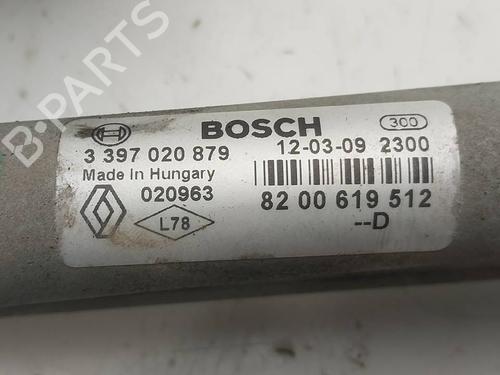 Front wiper motor DACIA DUSTER (HS_) 1.5 dCi | BP39691122M29 - Image 2