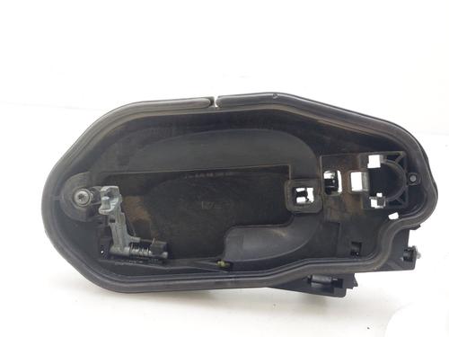 Used Rear right exterior door handle BMW X3 (E83) xDrive 20 d (177 hp) 20509183