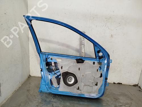 Left front door PEUGEOT 206 Hatchback (2A/C) 1.1 i | BP27814975C2 