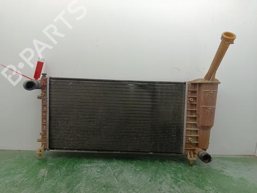 Used Water radiator Water radiator LANCIA YPSILON (843_) 1.2 (843.AXA1A) (60 hp) 33440069 33440069