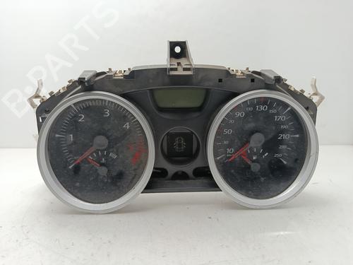 Kombiinstrument RENAULT MEGANE II (BM0/1_, CM0/1_) 1.5 dCi (BM1E, CM1E) (106 hp) 29704589