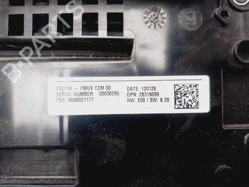 Climate control CITROËN C4 II (NC_) | BP31265536I5 - Image 4