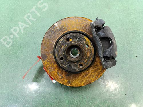 Right front steering knuckle RENAULT CLIO III (BR0/1, CR0/1)  | BP26593163M26