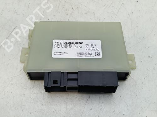 Elektronisk modul MERCEDES-BENZ A-CLASS (W177) A 200 d (177.012) (150 hp) 30658177