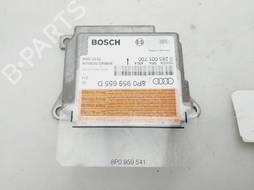 Used ECU airbags AUDI A3 (8P1) 1.9 TDI (105 hp) 29584509