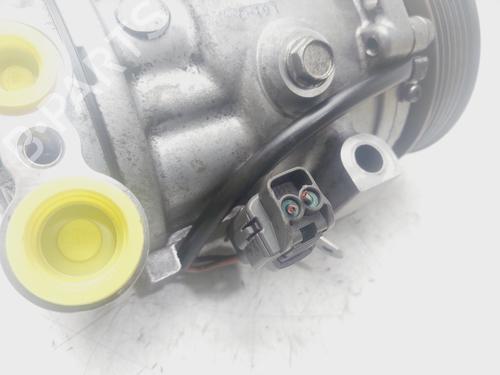 AC compressor FIAT FIORINO Box Body/MPV (225_)  | BP29555424M34 