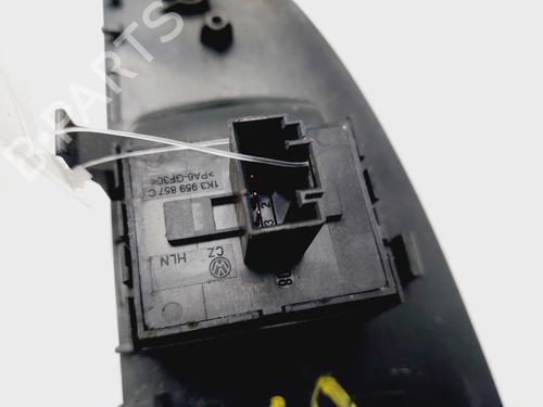 Left front window switch SEAT LEON (1P1) | BP31914676I27