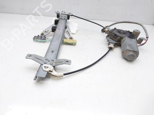 Rear right window mechanism NISSAN PRIMERA (P11) 1.6 16V | BP15052618C25 