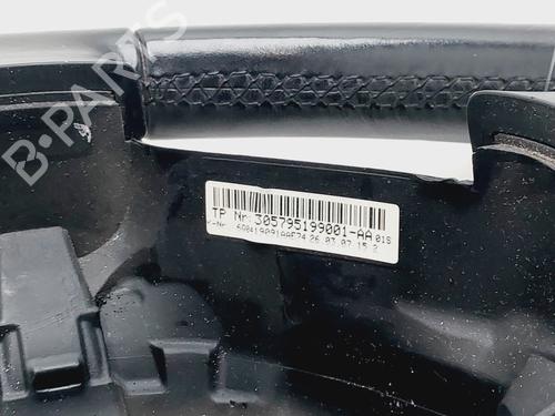 Steering wheel VW POLO (9N_, 9A_)  | BP21377864C49 